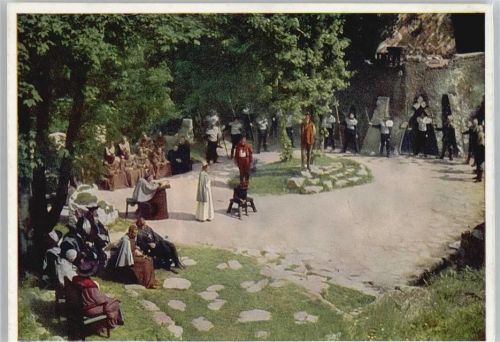 Thale Sommerfestspiele Harzer Bergtheater