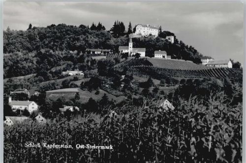 Kapfenstein Schloß