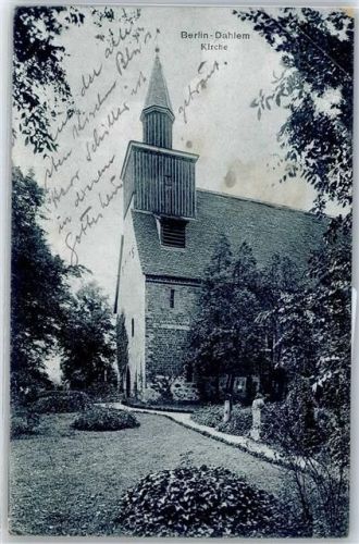 Dahlem Kirche