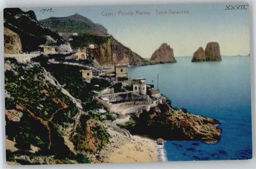 Capri Piccola Marina
