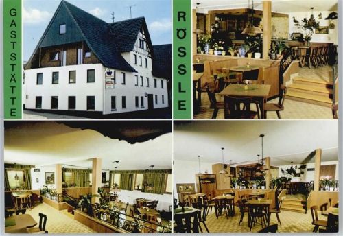 Rottenburg Gaststätte Rössle
