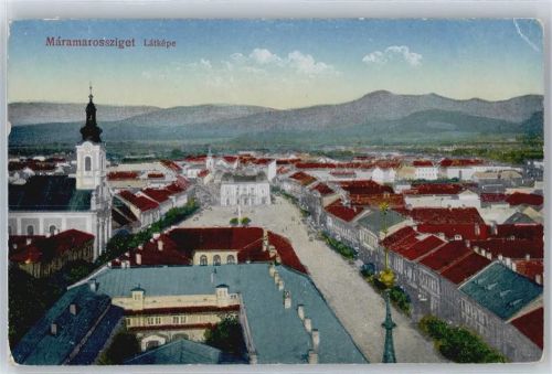 Maramarossziget