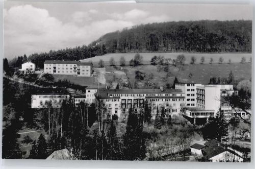 Bad Mergentheim Sanatorium