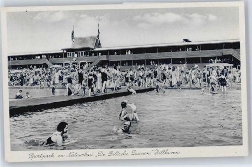 Bilthoven Sportpark, Schwimmbad De Biltsche Duinen