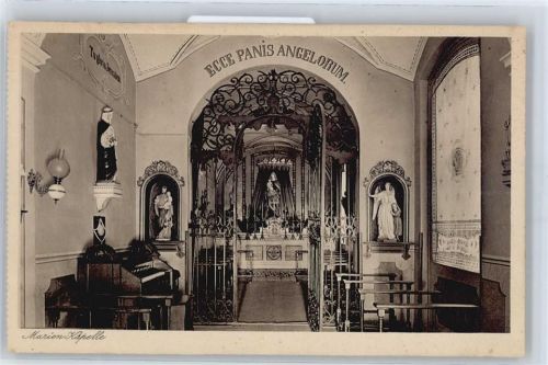 94486 W8353 Osterhofen , Niederbay - Marien Kapelle