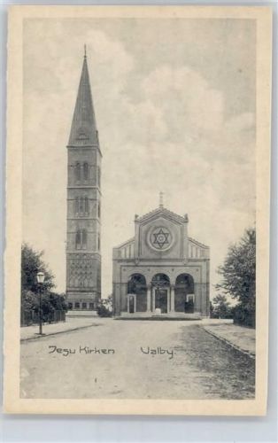 Kopenhagen Kirche Valby