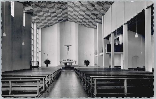 Wittlich St. Bernhard Kirche AKU2