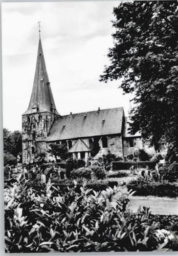 Sörup Kirche