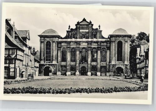 Wolfenbüttel Garnisonkirche