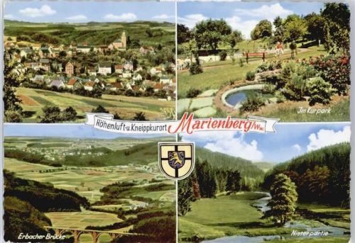 Marienberg Panorama