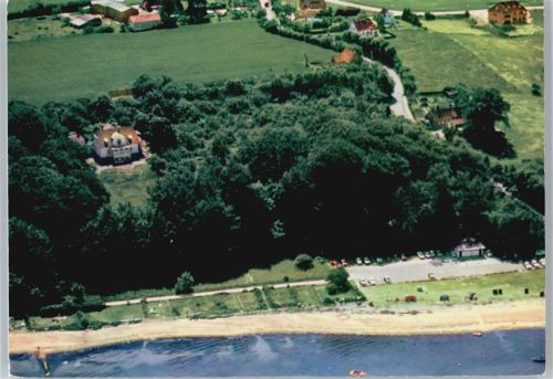 Westerholz Fliegeraufnahme