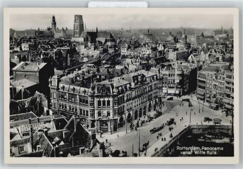 Rotterdam Witte Huis