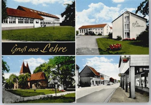 Lehre Kirche