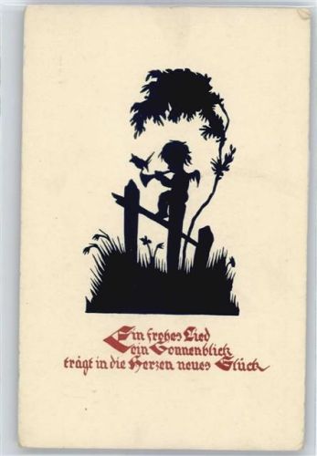 Engel mit Flöte