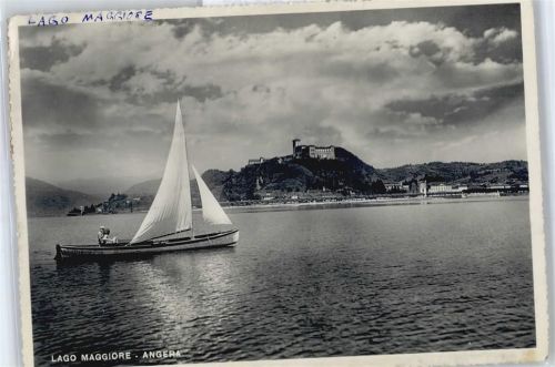 Angera Lago Maggiore