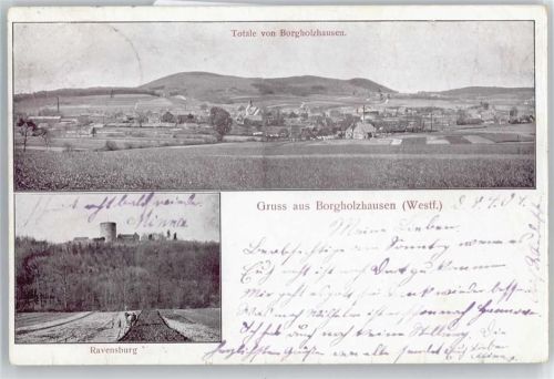 Borgholzhausen Ravensburg