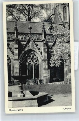 Utrecht Kloster