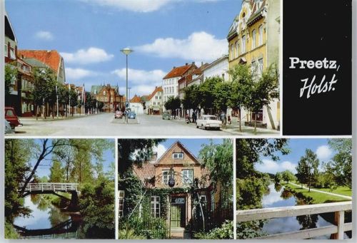 Preetz Handlungsstraße