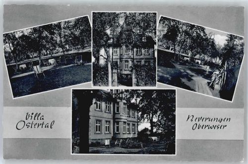 Beverungen Pension Villa Ostertal