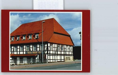 Northeim Hotel Zum Rücking