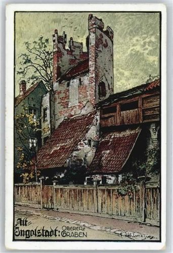 Ingolstadt Oberer Graben