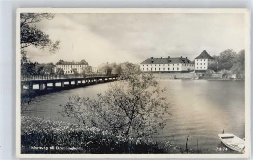 Ekerö - Drottningholm, Insel Lovön