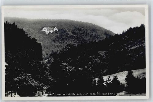 Wiesenfelden Kurhaus