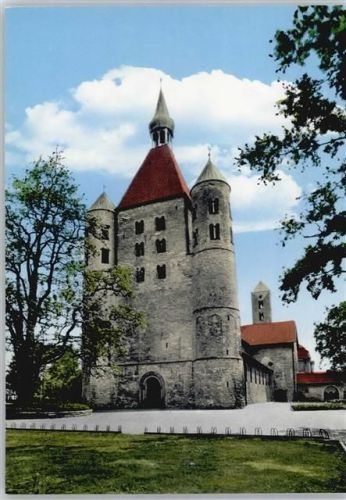 Freckenhorst Kirche