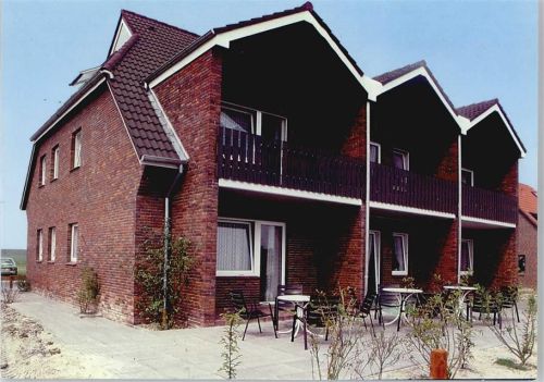 Carolinensiel Friedeburg-Ferienwohnung