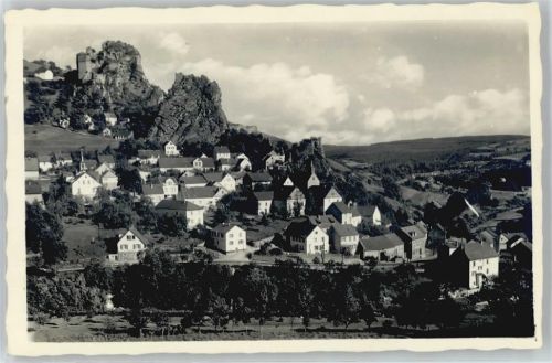 Kallenfels Gesamtansicht
