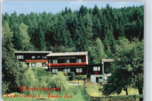 Ledenitzen Pension Kuntschitsch AKU1