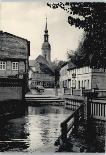 Lübbenau Kirche