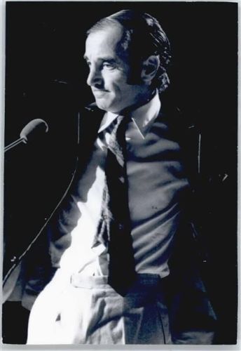Charles Aznavour