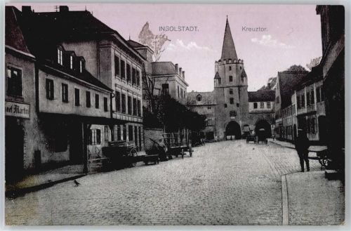 Ingolstadt Kreuztor