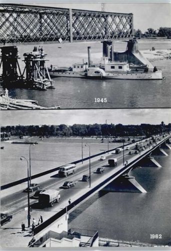 Warschau Brücke