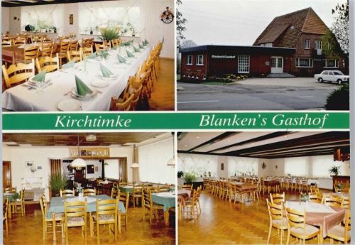 Kirchtimke Blankens Gasthaus