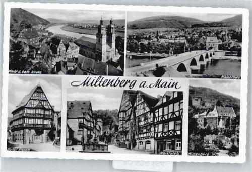 Miltenberg Hotel Riesen