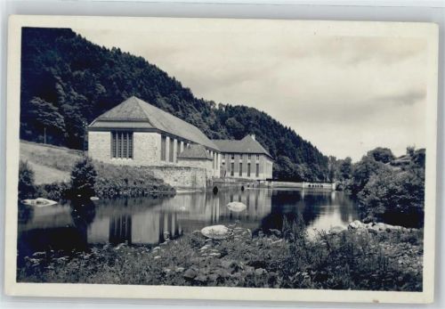Forbach Murg-Schwarzenbachwerk