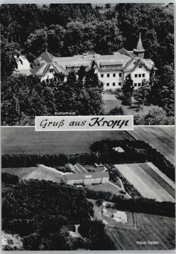 Kropp Mutterhaus, Haus Salem