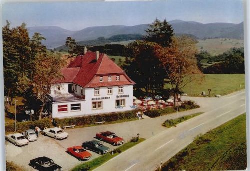 Elzach Höhengaststätte Heideburg