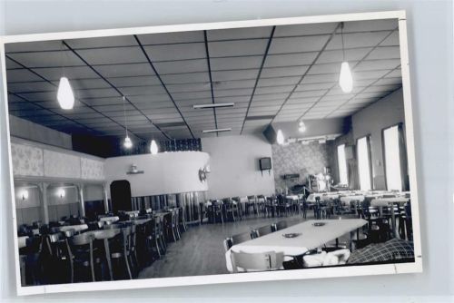 Maasholm Foto mit Negativ, Restaurant