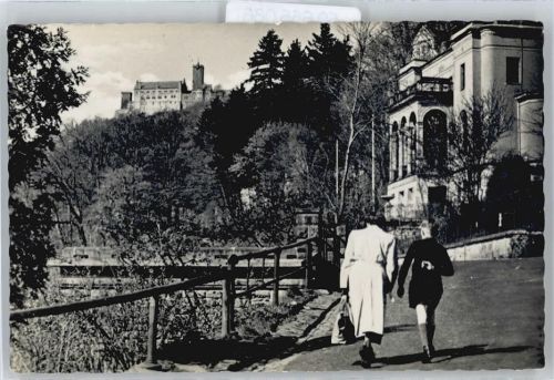 Eisenach An der Reutervilla