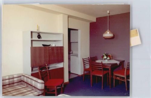 Wremen Foto mit Negativ, Ferienwohnungen Haus Brandt