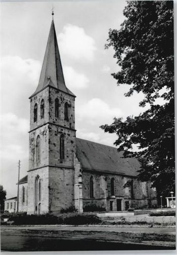 Beesten Kirche