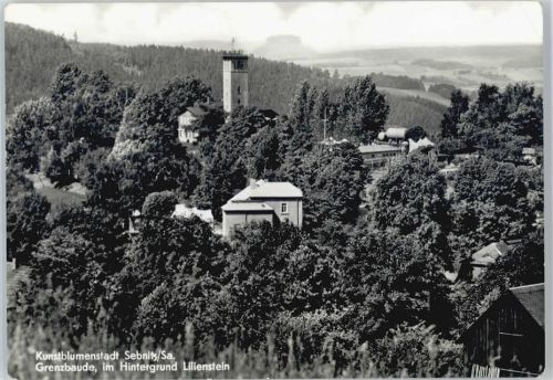 Sebnitz Grenzbaude