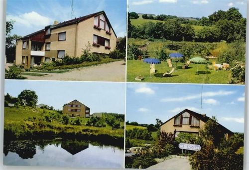 Malente Pension Miralom