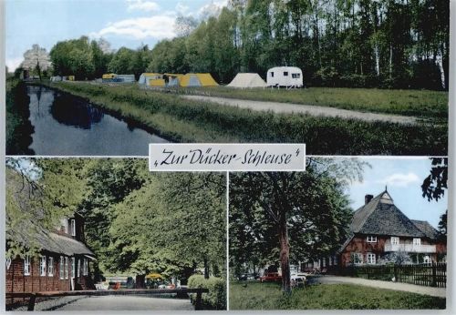 Büchen Gasthaus, Pension Zur Dücker-Schleuse
