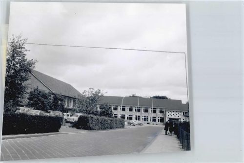 Harsefeld Foto mit Negativ