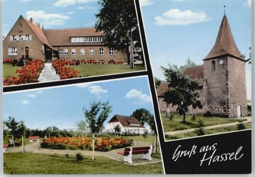 Hassel Kirche