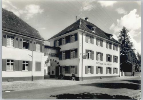 Eimeldingen Gasthof zum Ochsen